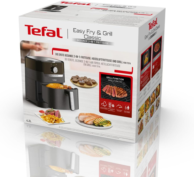 سرخ کن تفال مدل EY5018