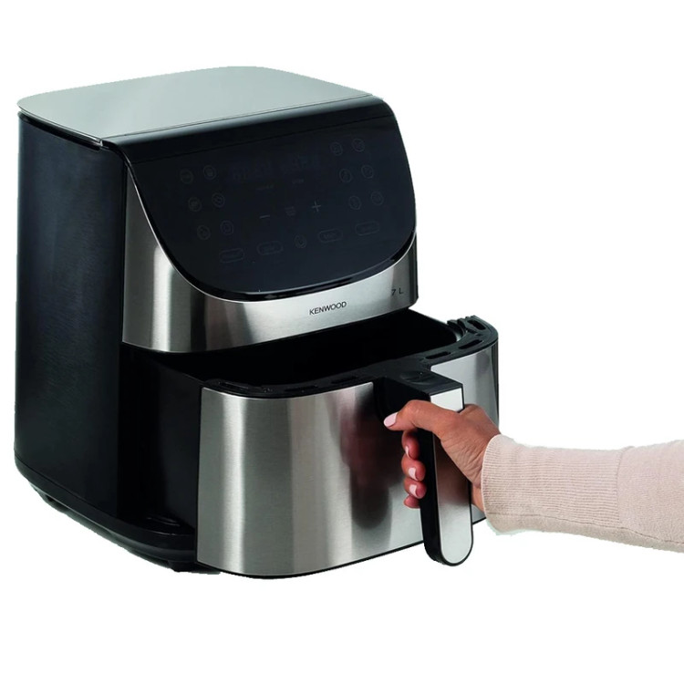 سرخ کن کنوود HFM80