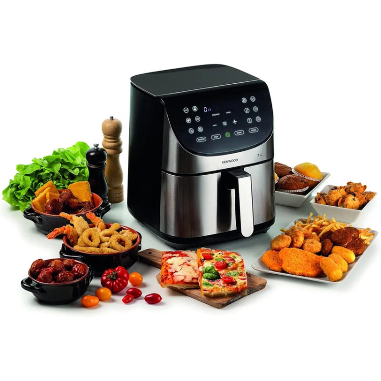 سرخ کن کنوود HFM80