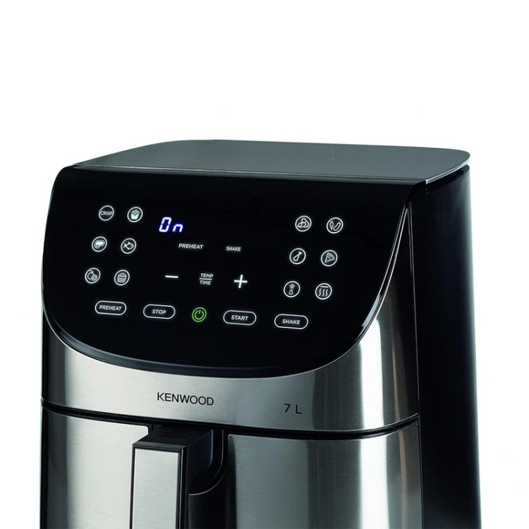 سرخ کن کنوود HFM80