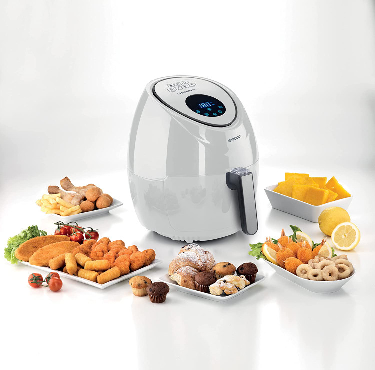 سرخ کن بدون روغن کنوود مدل HFP30