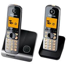 تلفن بیسیم پاناسونیک KX-TG6712