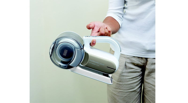 جارو شارژی بلک اند دکر مدل Pv1420l