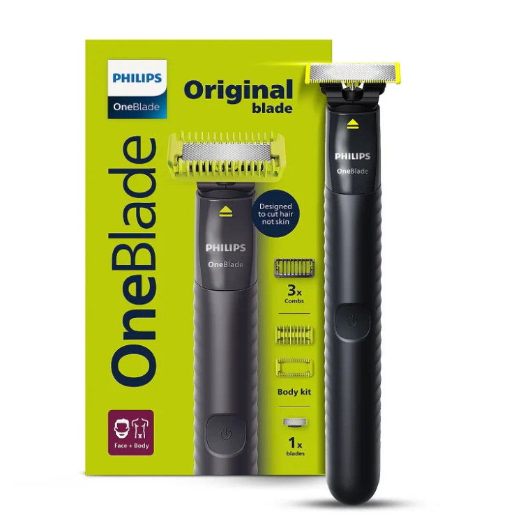 ماشین اصلاح موی صورت فیلیپس QP1624