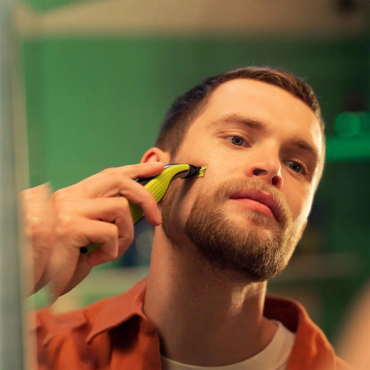 ماشین اصلاح موی صورت فیلیپس مدل QP2724
