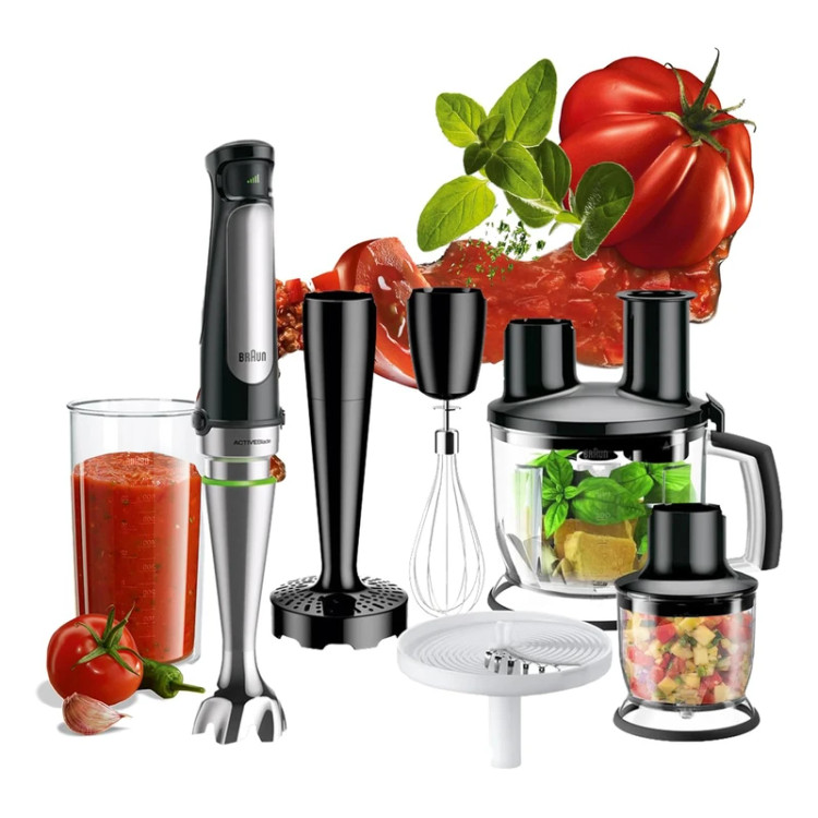 گوشت کوب براون مدل MQ7087x