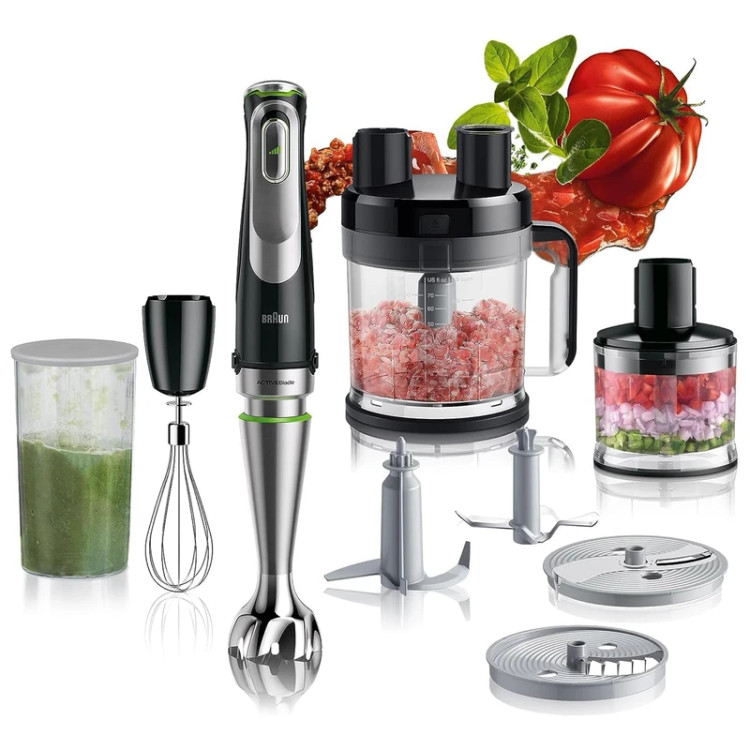 گوشت کوب براون مدل MQ9185XLI