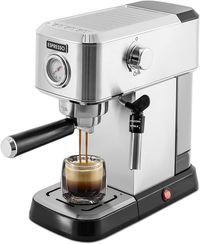 اسپرسوساز گریمن مدل GR-EMW503