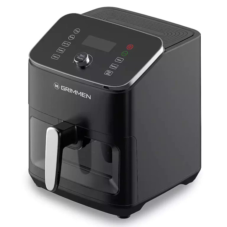 سرخ کن بدون روغن گریمن مدل GR-AF576