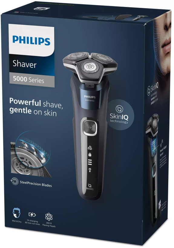 ماشین اصلاح موی صورت فیلیپس مدل S5885