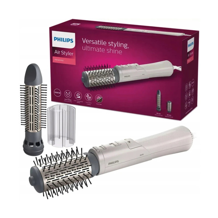 سشوار چرخشی فیلیپس مدل BHA710