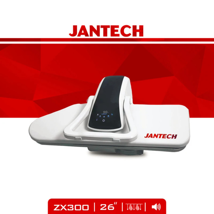 اتو پرس ژانومه مدل ZX-300