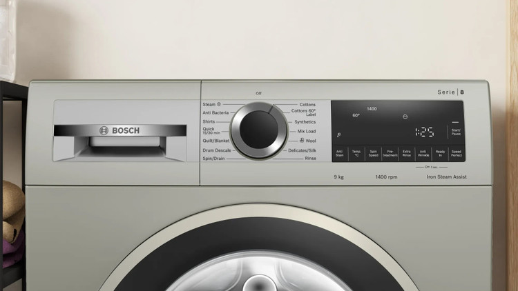 ماشین لباسشویی بوش مدل WGA2440XME