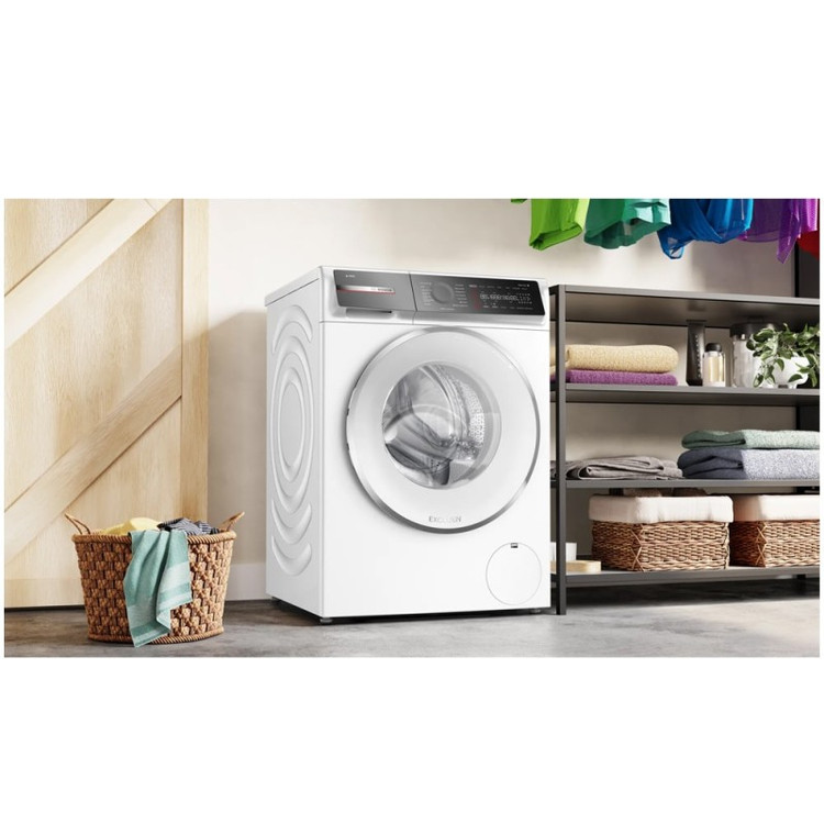 ماشین لباسشویی بوش مدل WGB256A90