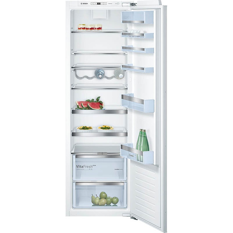 یخچال و فریزر دوقلو توکار بوش مدل KIR81AF30- GIN81AC30