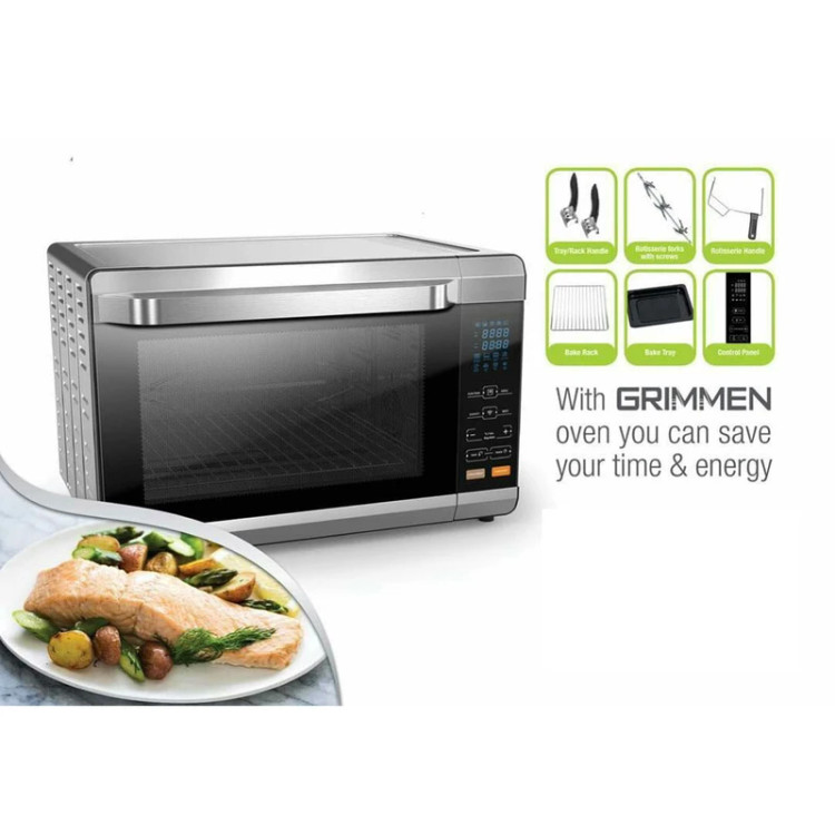آون توستر گریمن مدل GR-EO102
