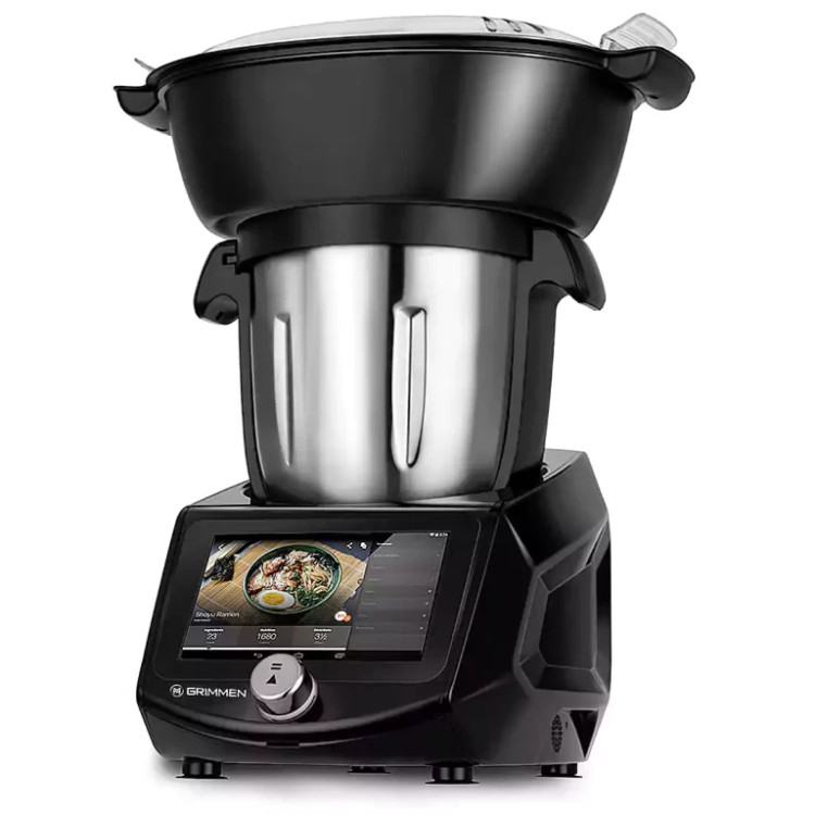 ربات آشپزخانه گریمن