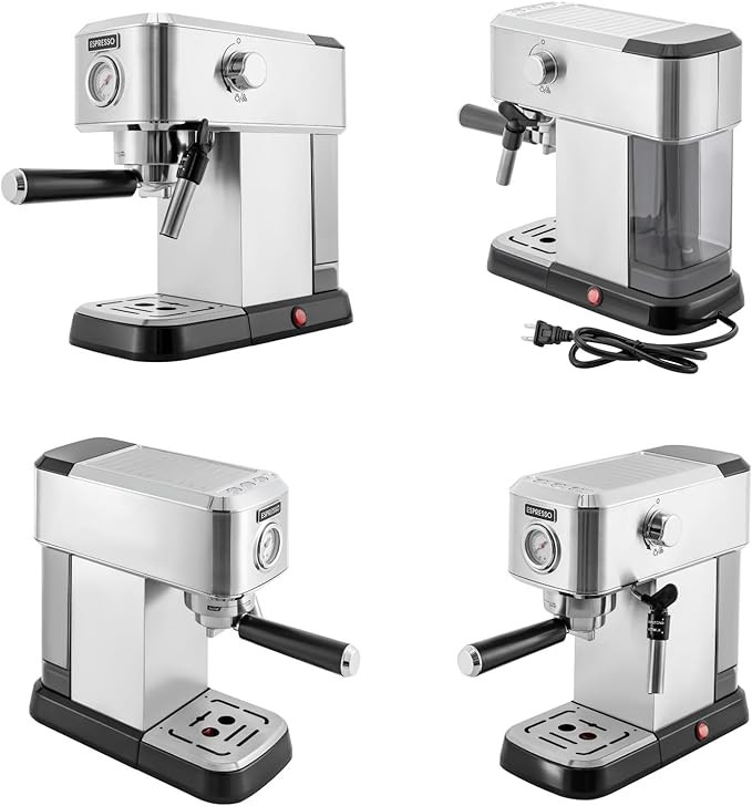 Greyman espresso machine model GR-EMW503