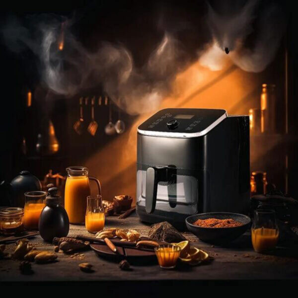 Greyman fryer model GR-AF576