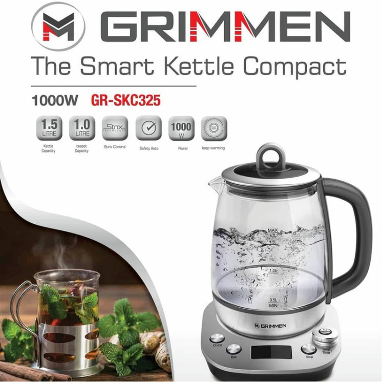 چای ساز گریمن مدل GR-SKC ۳۲۵