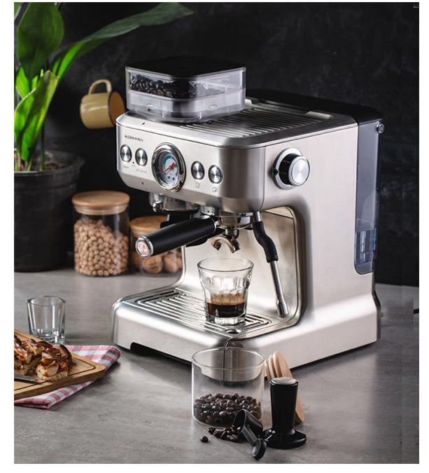 اسپرسوساز گریمن مدل GR-EM502