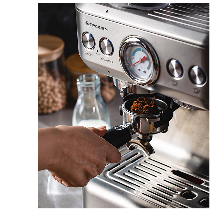 اسپرسوساز گریمن مدل GR-EM502