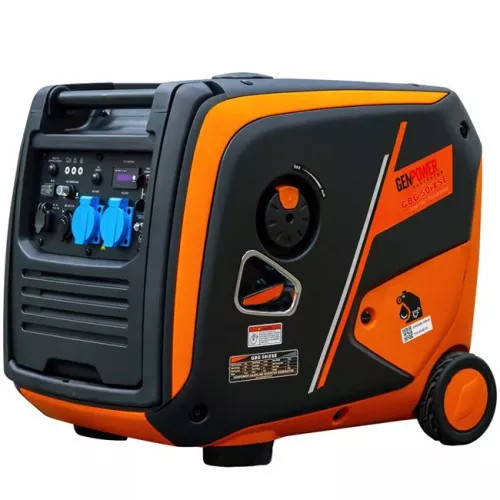 موتور برق جن پاور مدل GBG50iXSE