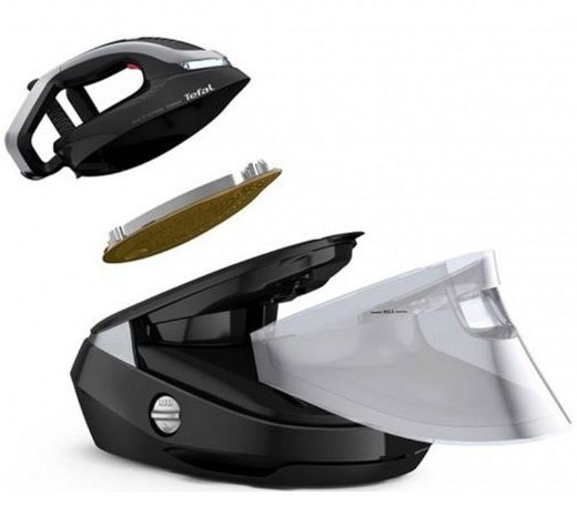 اتو مخزن دار تفال مدل GV 9821