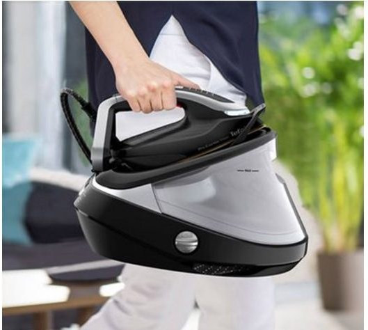 اتو مخزن دار تفال مدل GV 9821