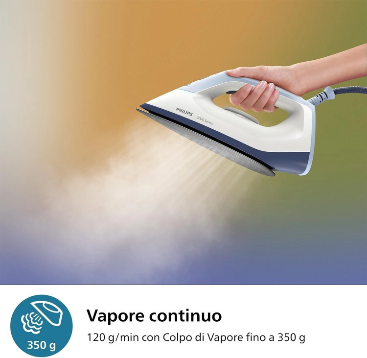 اتو مخزن دار فیلیپس مدل PSG3000