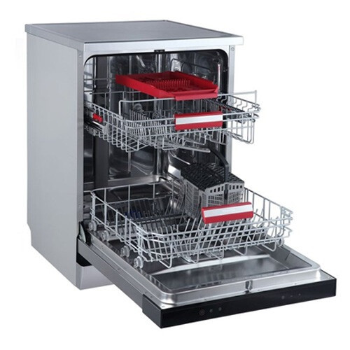 ماشین ظرفشویی توشیبا 14 نفره مدل DW-14F1ME(W)