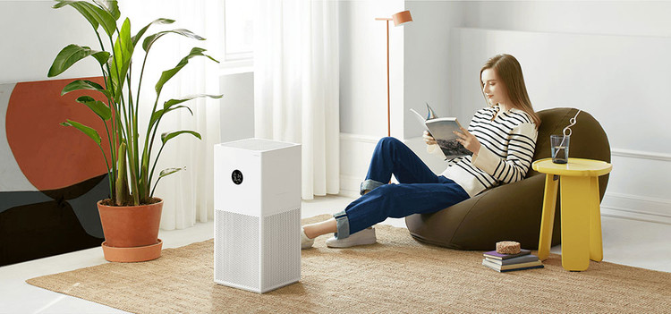 دستگاه تصفیه کننده هوا شیائومی مدل Air Purifier 4 Lite