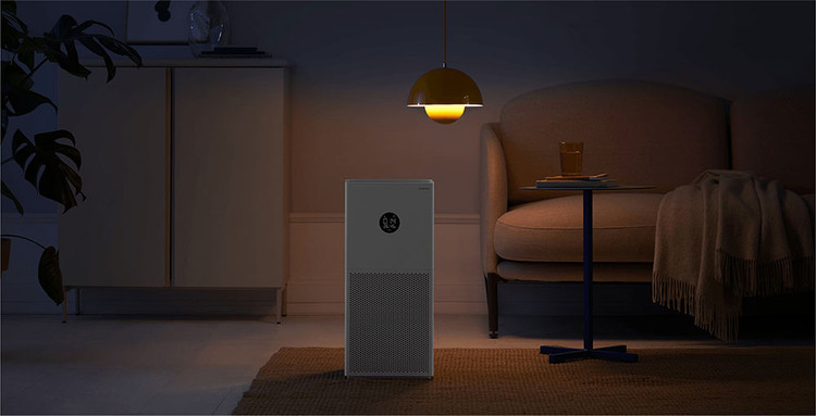 دستگاه تصفیه کننده هوا شیائومی مدل Air Purifier 4 Lite
