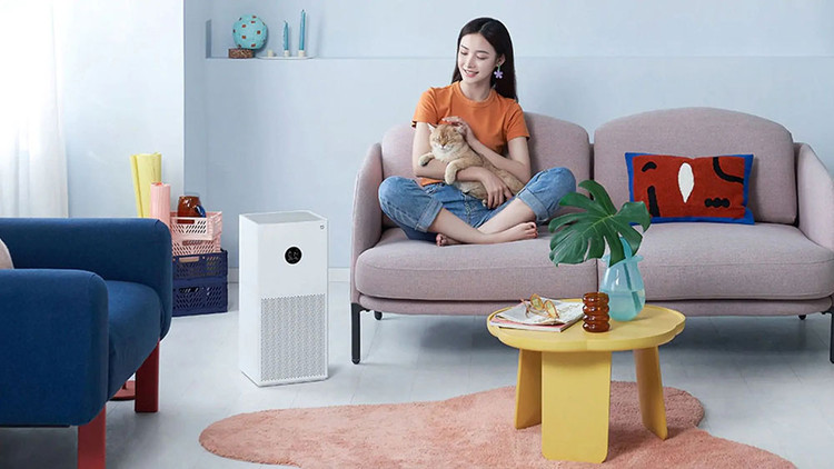دستگاه تصفیه کننده هوا شیائومی مدل Air Purifier 4 Lite