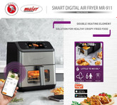 سرخ کن مایر مدل MR-911