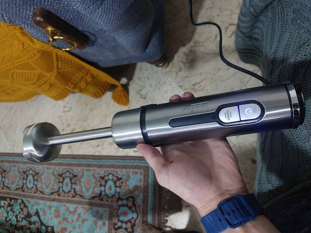 گوشت کوب برقی مایر مدل MR-189