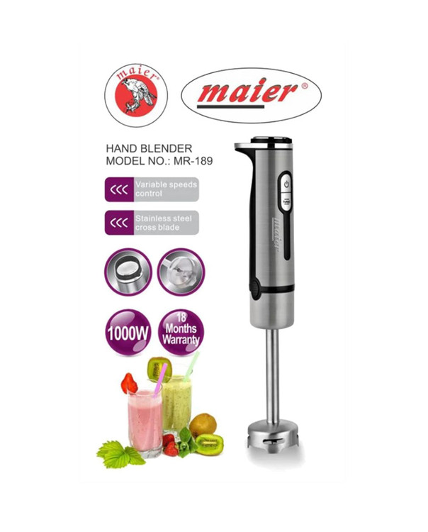 گوشت کوب برقی مایر مدل MR-189