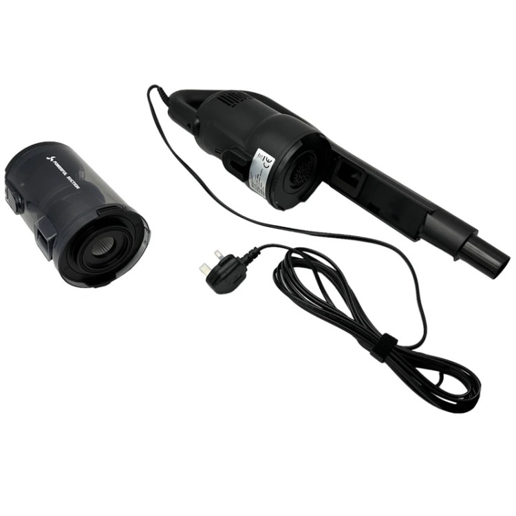 جارو برقی ایستاده مایر مدل MR-16900