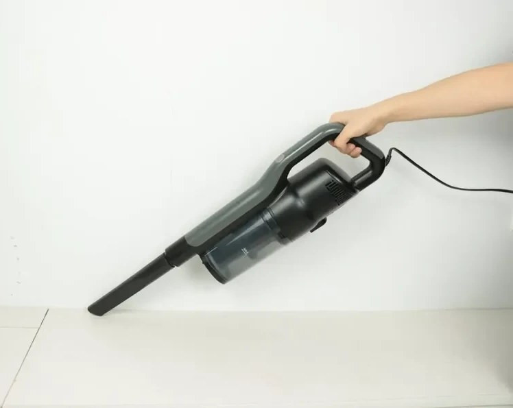 جارو برقی ایستاده مایر مدل MR-16900