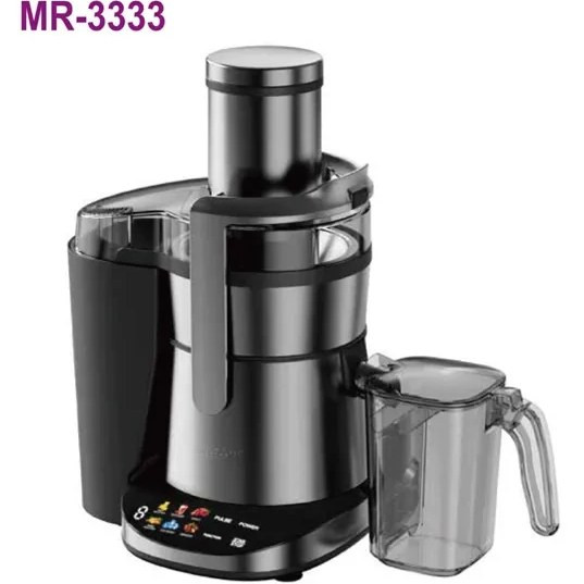 آبمیوه گیر 4کاره مایر مدل MR-3333