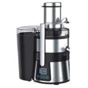 آبمیوه گیر 4کاره مایر مدل MR-3333