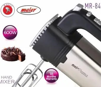 همزن برقی مایر مدل MR-84