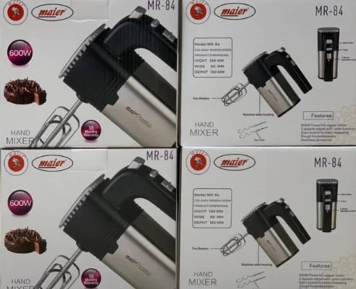 همزن برقی مایر مدل MR-84