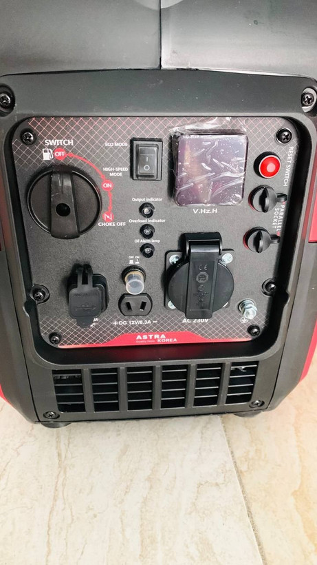 موتور برق آسترا مدل AST2500i