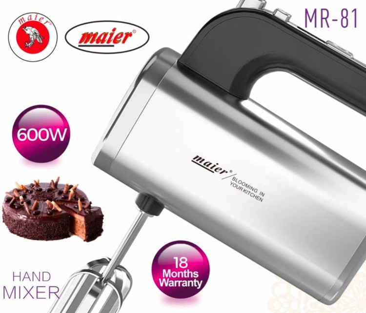 همزن برقی مایر مدل MR-81