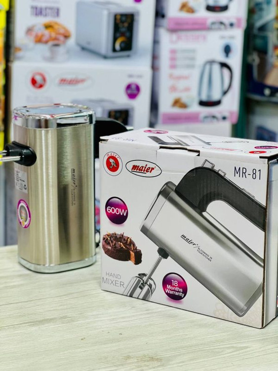 همزن برقی مایر مدل MR-81