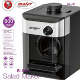 سالاد ساز مایر مدل MR-297