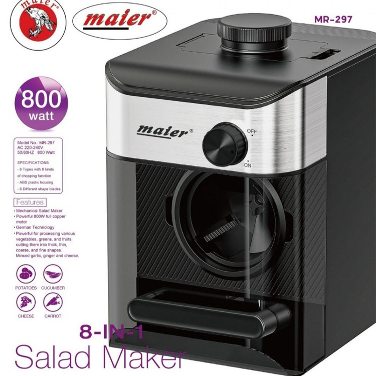 سالاد ساز مایر مدل MR-297