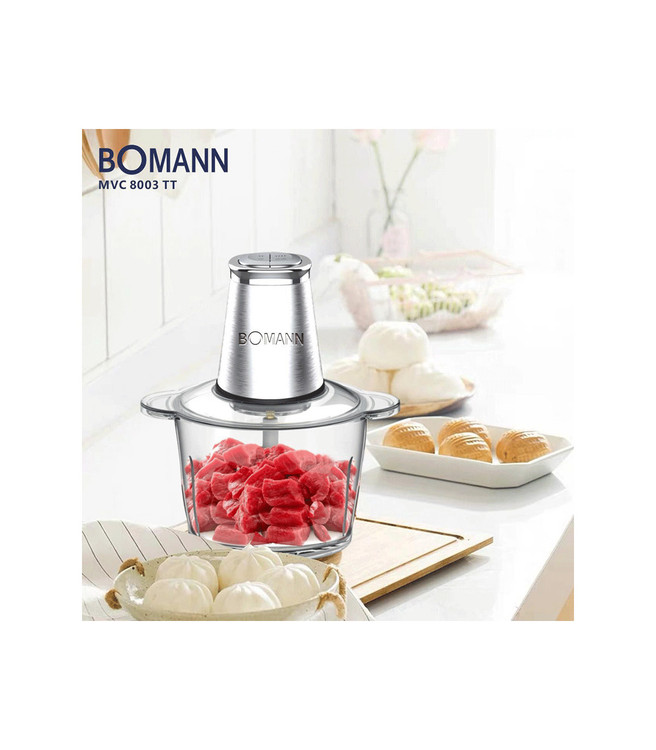 خردکن بومن مدل MVC8003TT