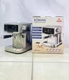 اسپرسو ساز بومن مدل EM505TS